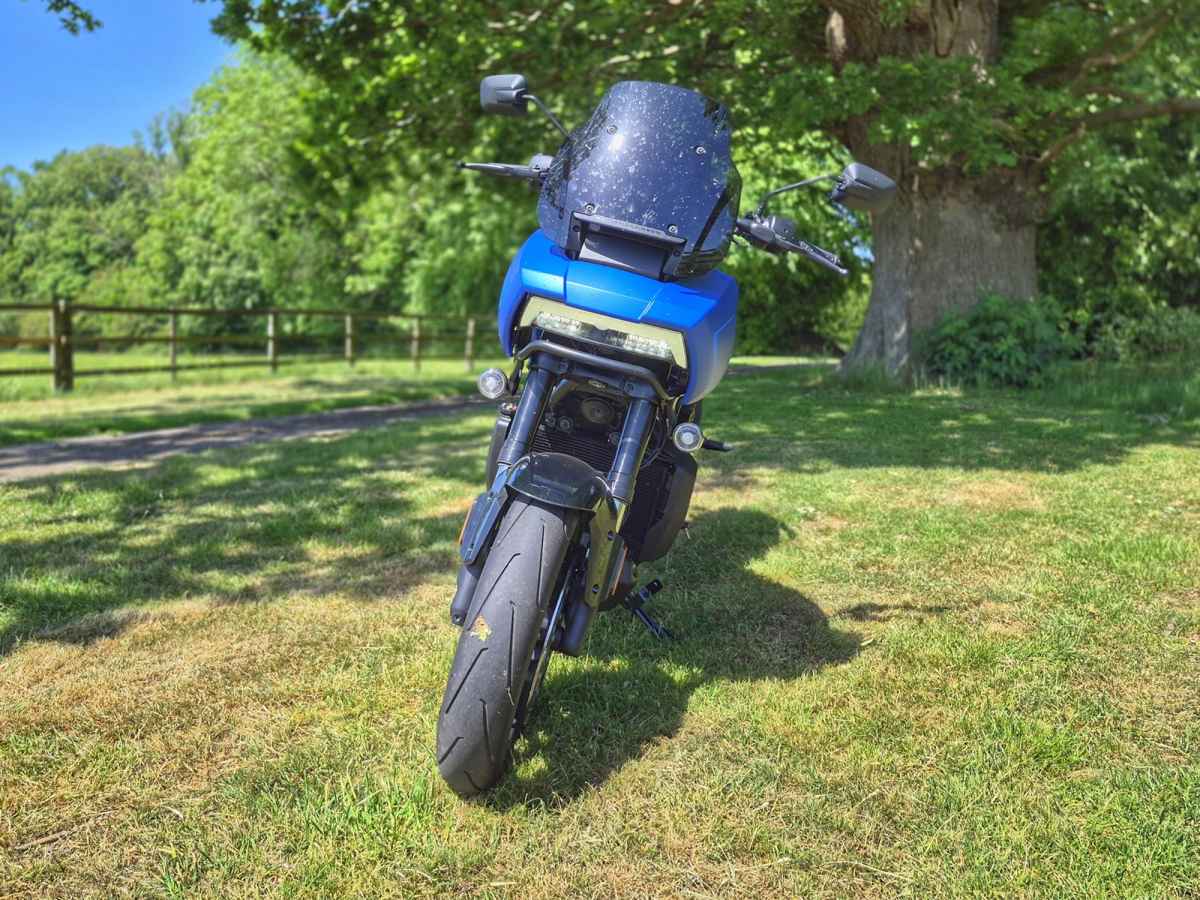 2026 Harley-Davidson Pan America 1250 ST