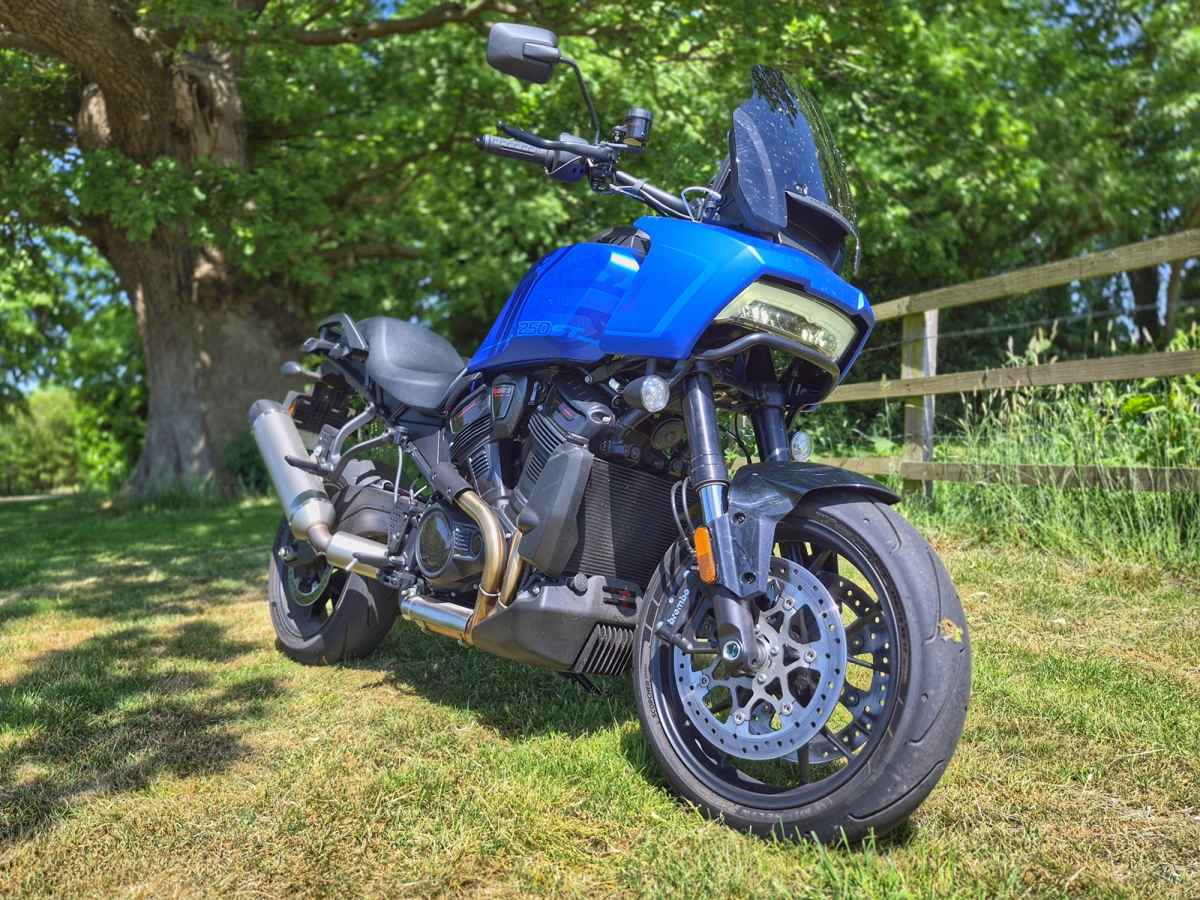 2026 Harley-Davidson Pan America 1250 ST