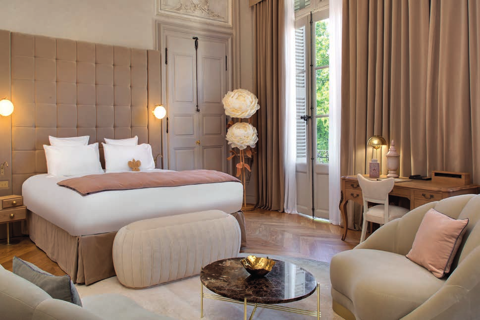 Hôtel Richer de Belleval in Montpellier