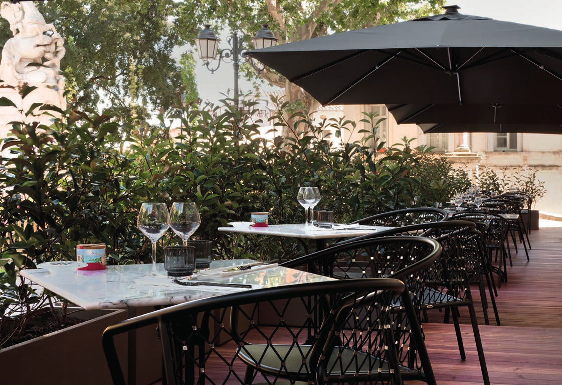 Hôtel Richer de Belleval in Montpellier
