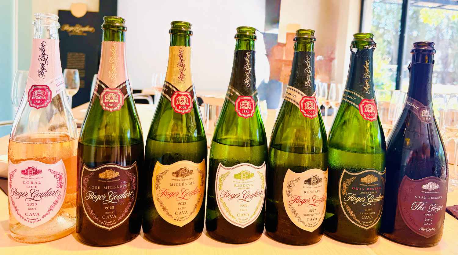 Catalonia Through a Glass: The People, Places and Patience Shaping a New Generation of Cava: