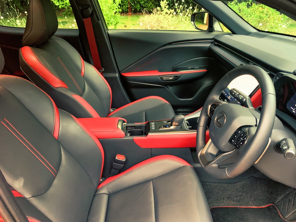 Lexus LBX Review 2026