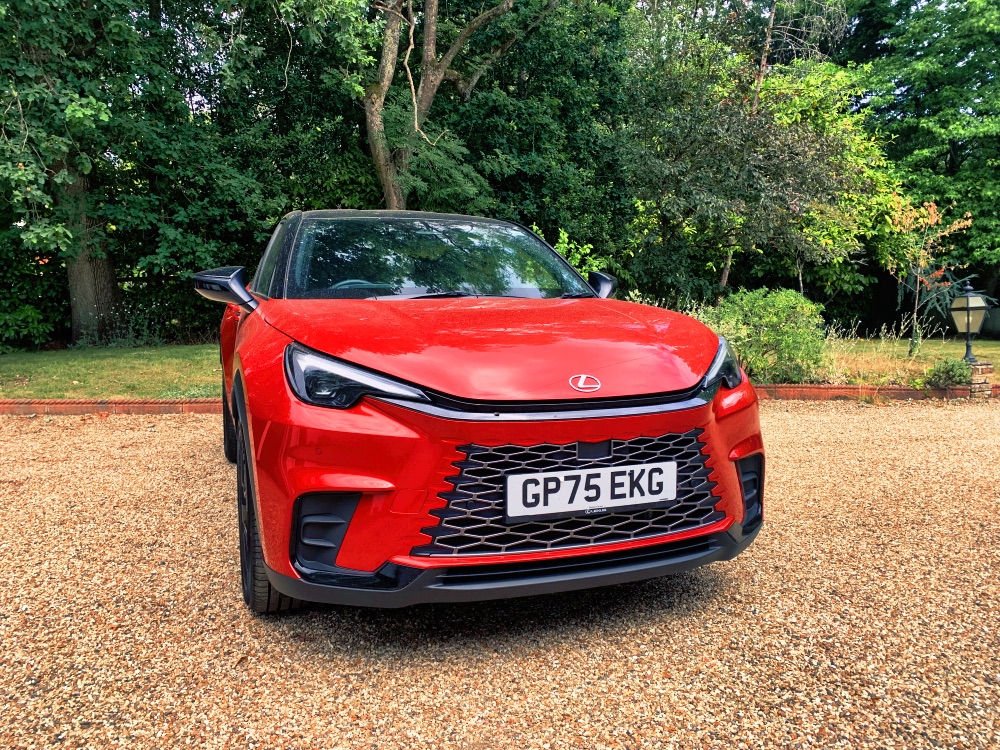 Lexus LBX Review 2026