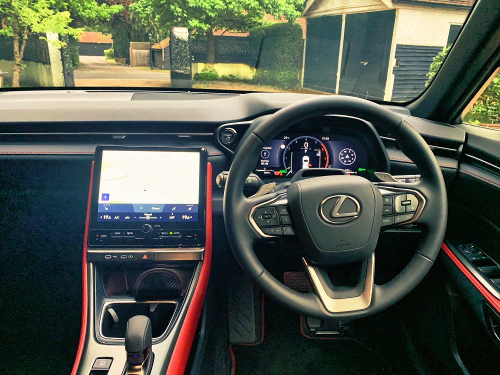Lexus LBX Review 2026