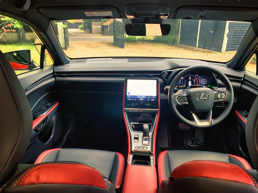 Lexus LBX Review 2026