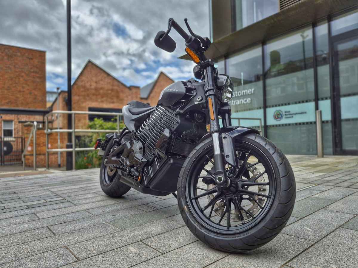 LiveWire S2 Alpinista