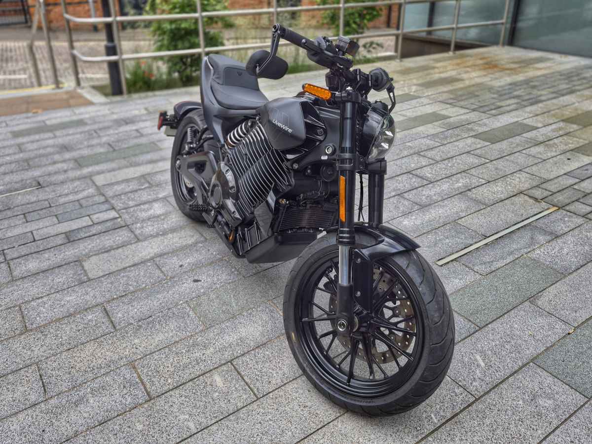 LiveWire S2 Alpinista