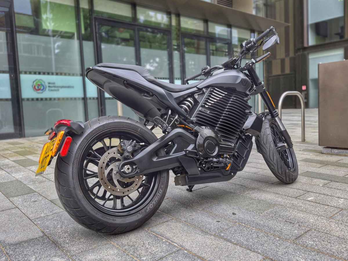 LiveWire S2 Alpinista