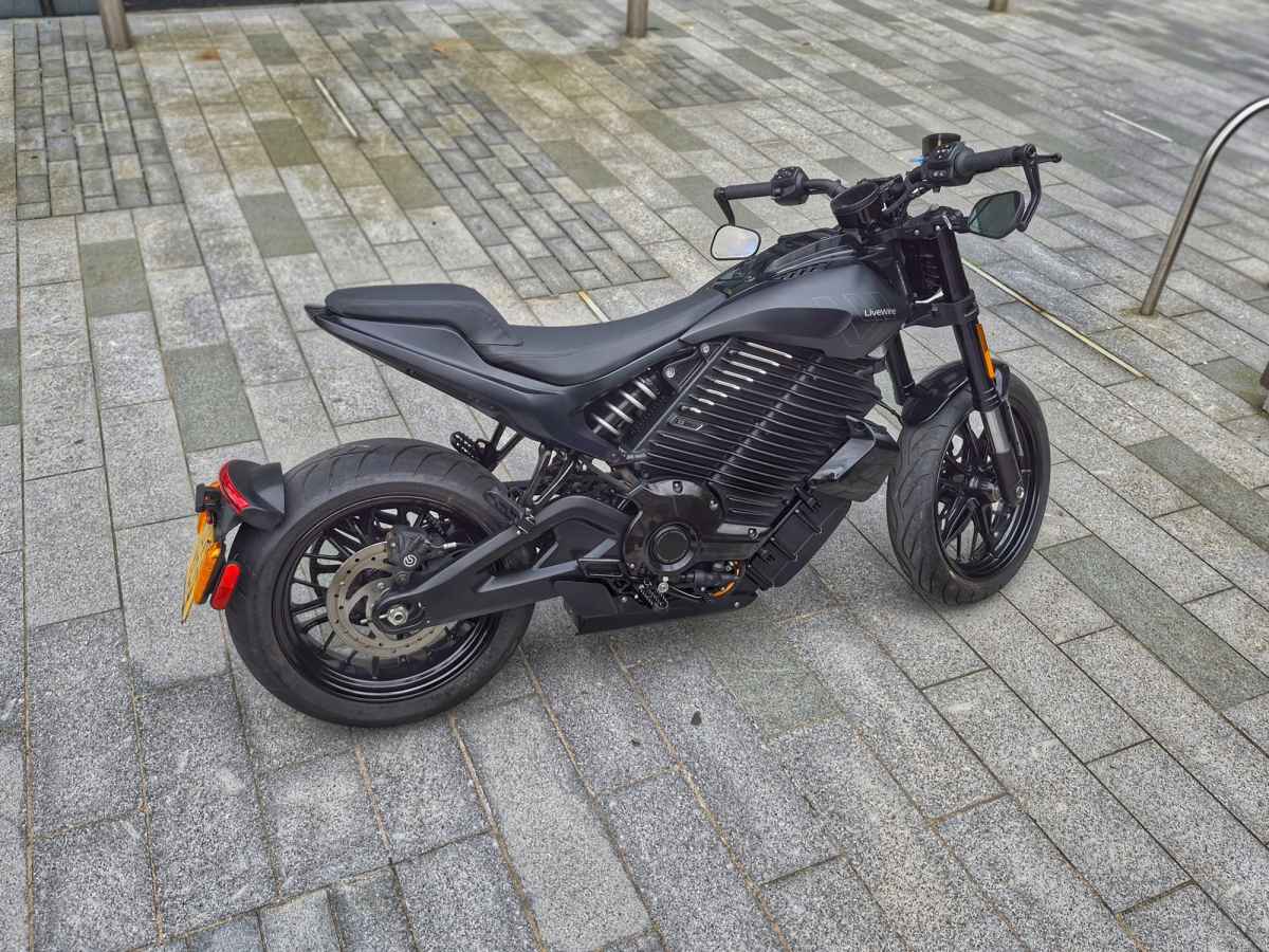 LiveWire S2 Alpinista