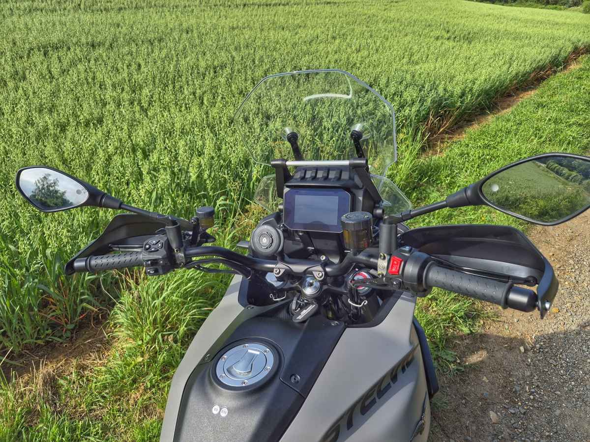 Moto Guzzi Stelvio