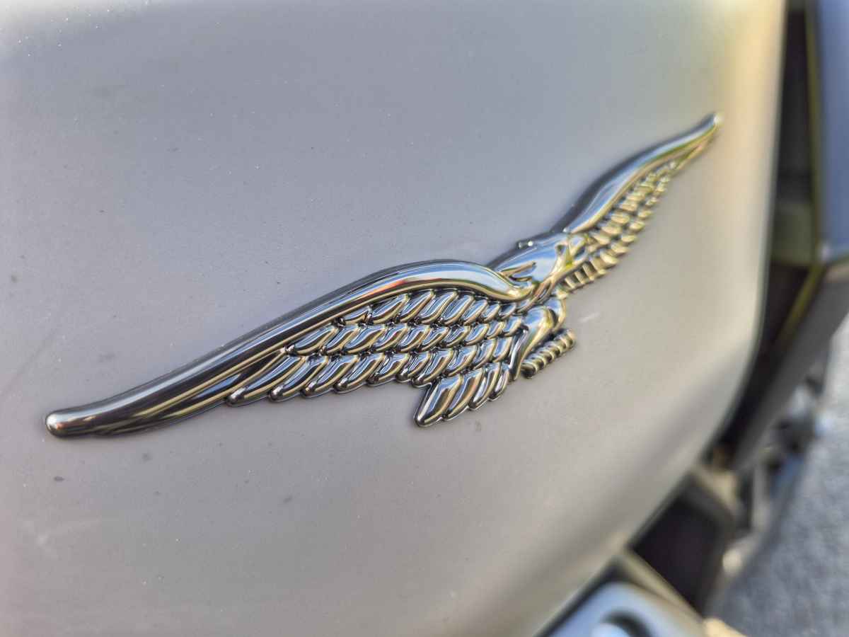 Moto Guzzi Stelvio