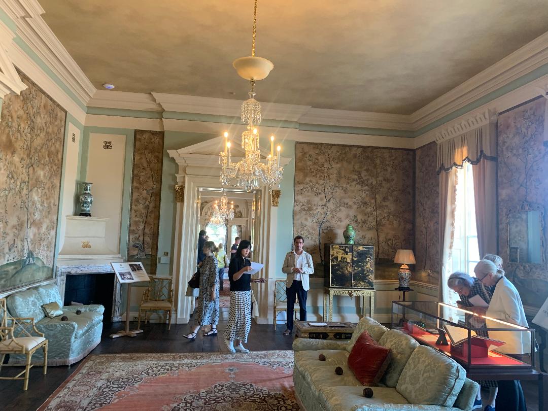 Trent Park mansion