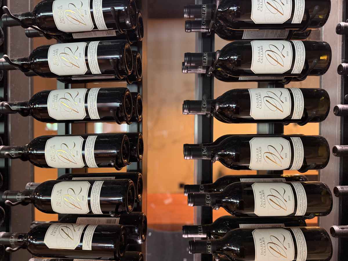 DeLille Cellars