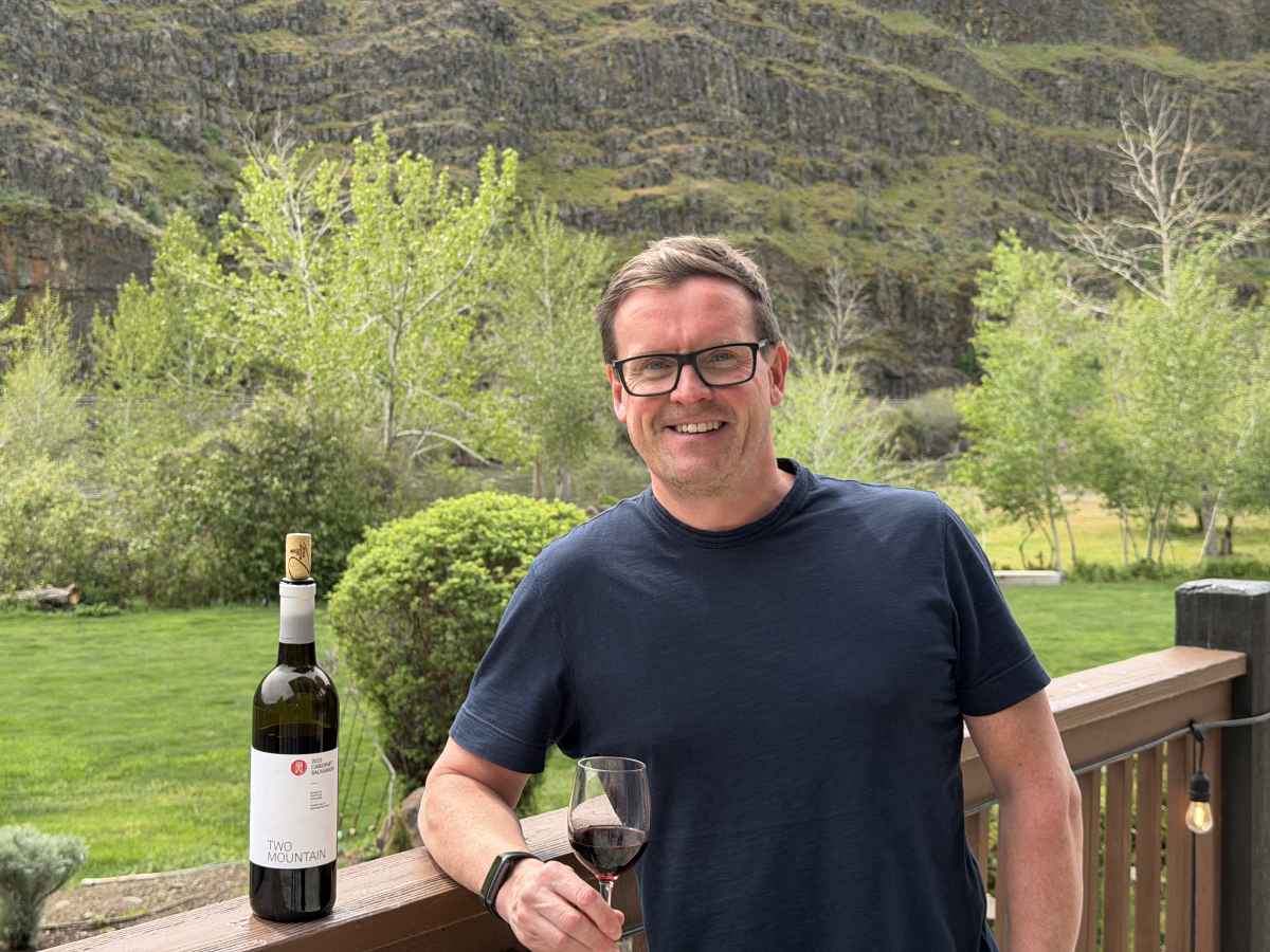 Two Mountain Winery