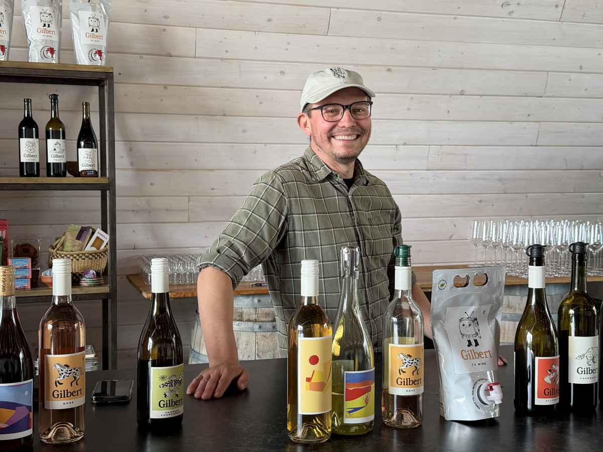 Gilbert Cellars
