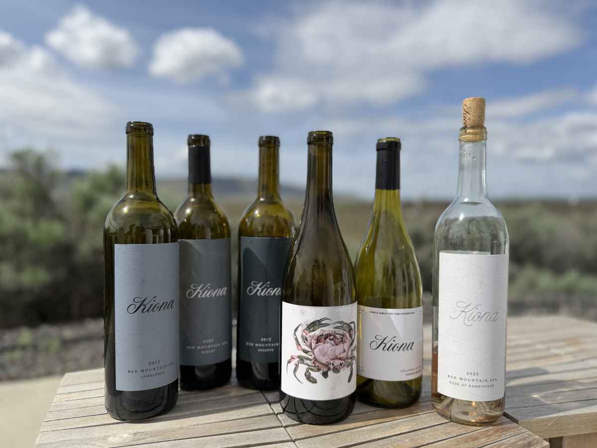 Kiona Vineyards