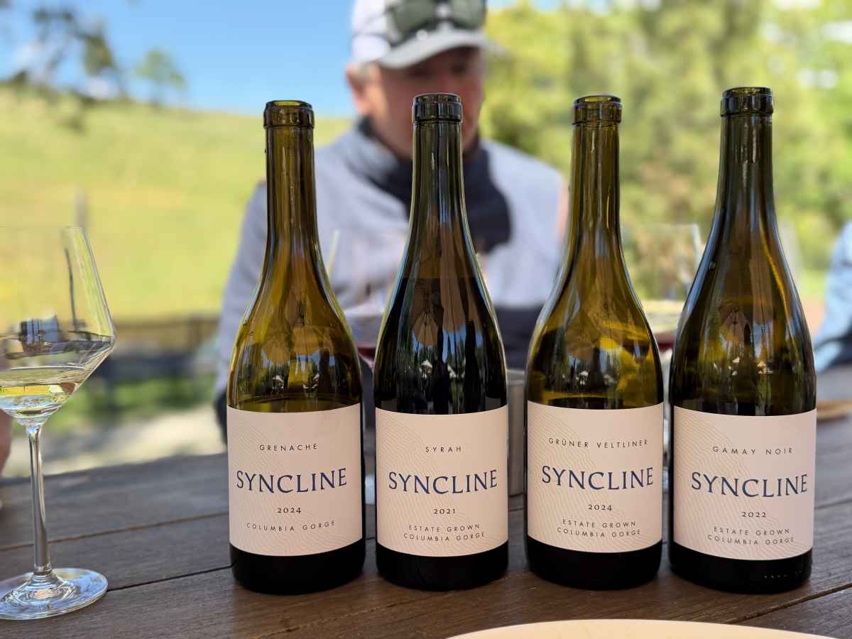 Syncline Winery