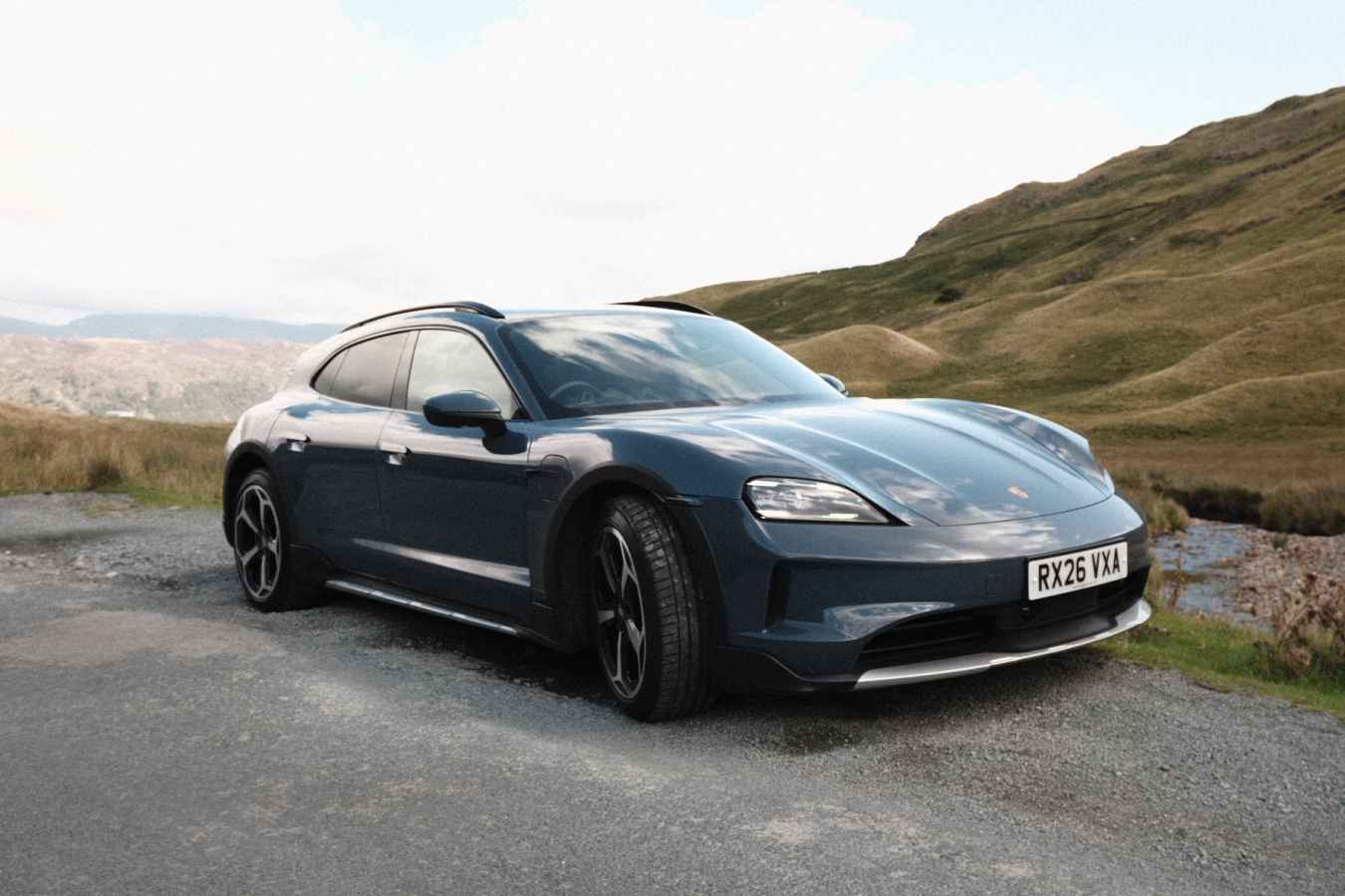 Porsche Taycan 4S Cross Turismo