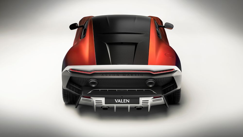 Aston Martin Valen
