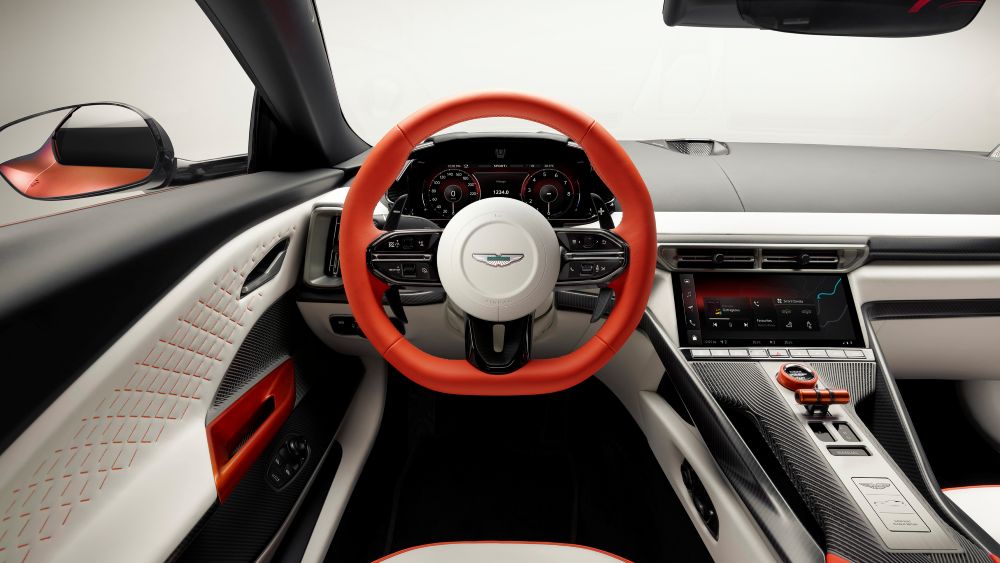 Aston Martin Valen