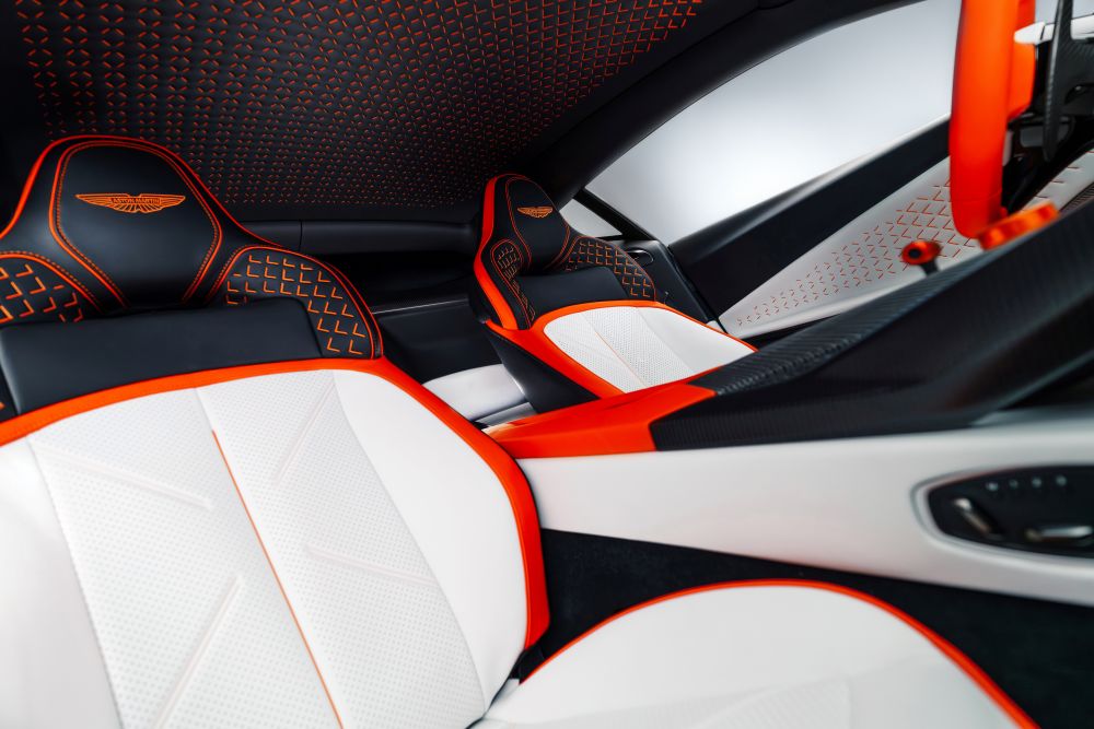 Aston Martin Valen