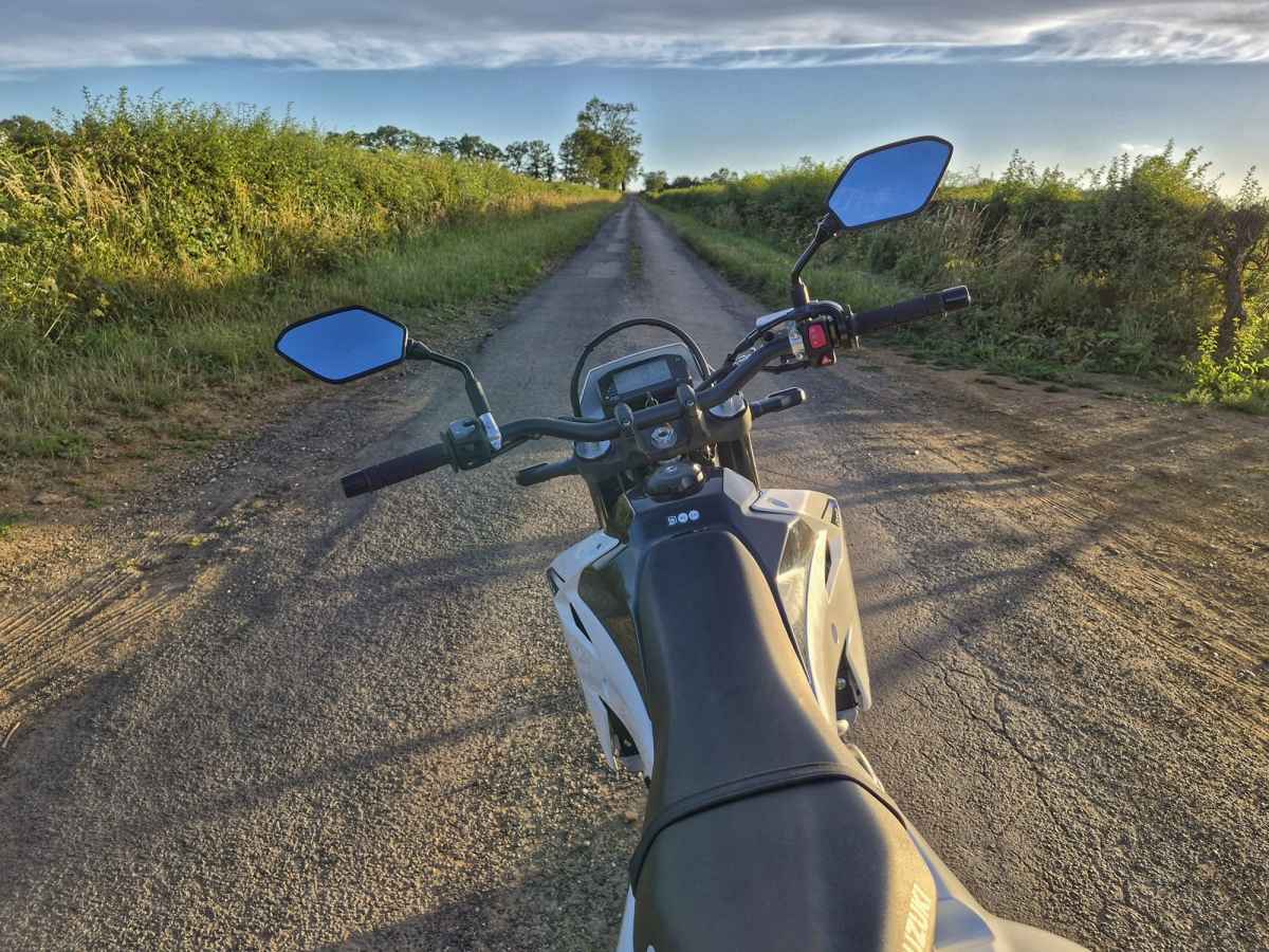 Suzuki DR-Z4SM