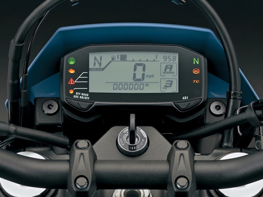 Suzuki DR-Z4SM