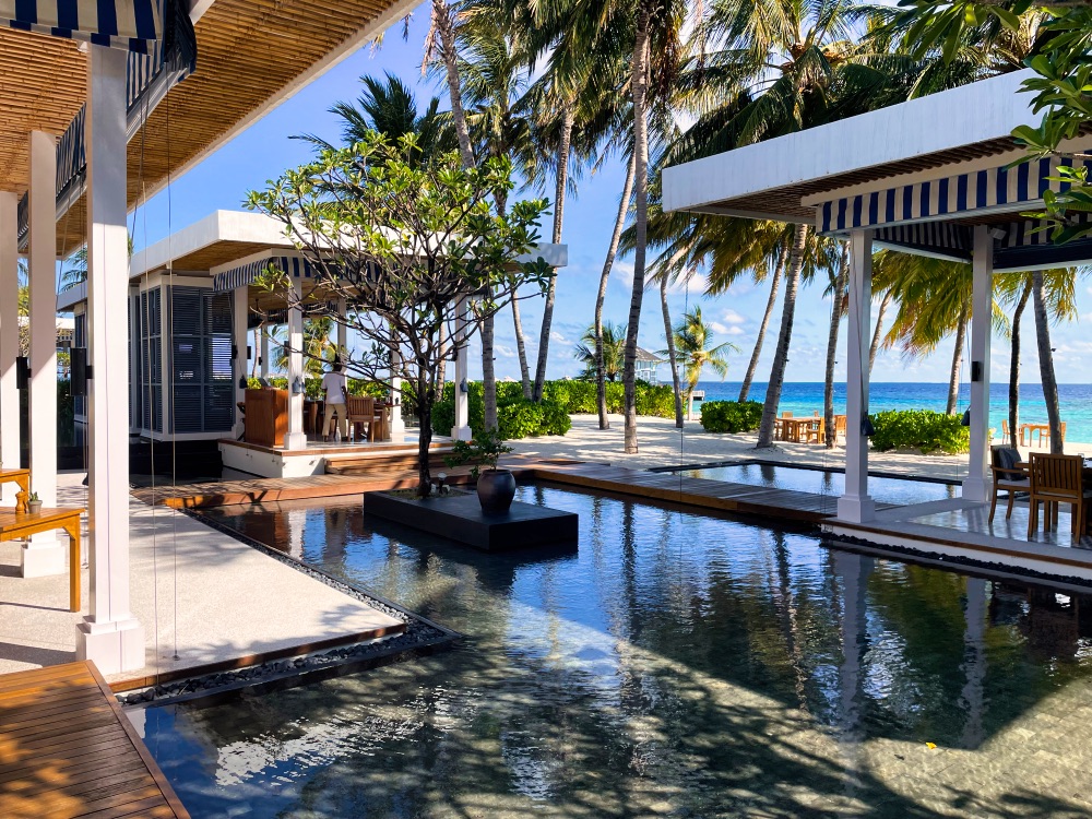 The Halcyon Private Isles Maldives Review