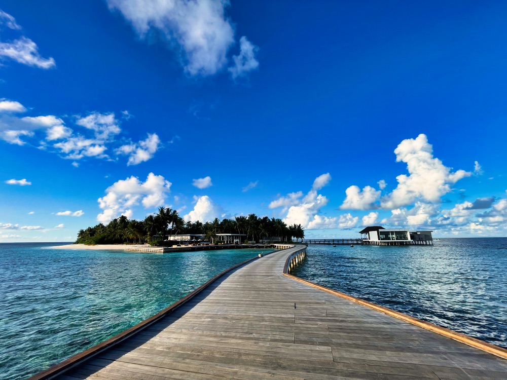 The Halcyon Private Isles Maldives Review
