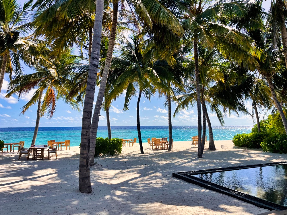 The Halcyon Private Isles Maldives Review