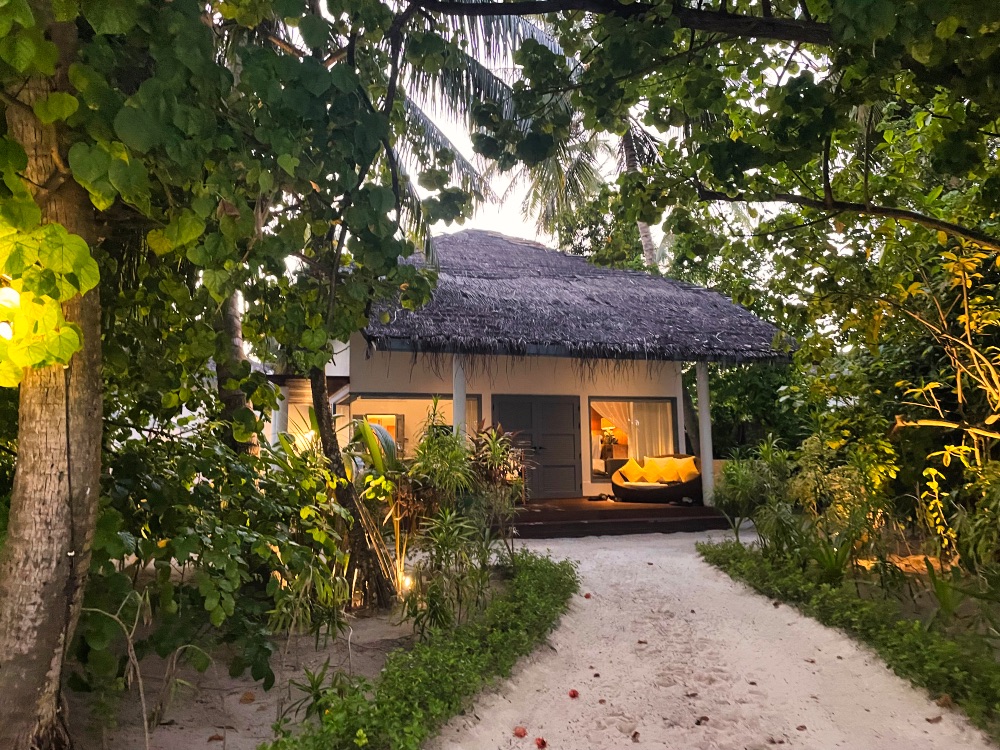 The Halcyon Private Isles Maldives Review
