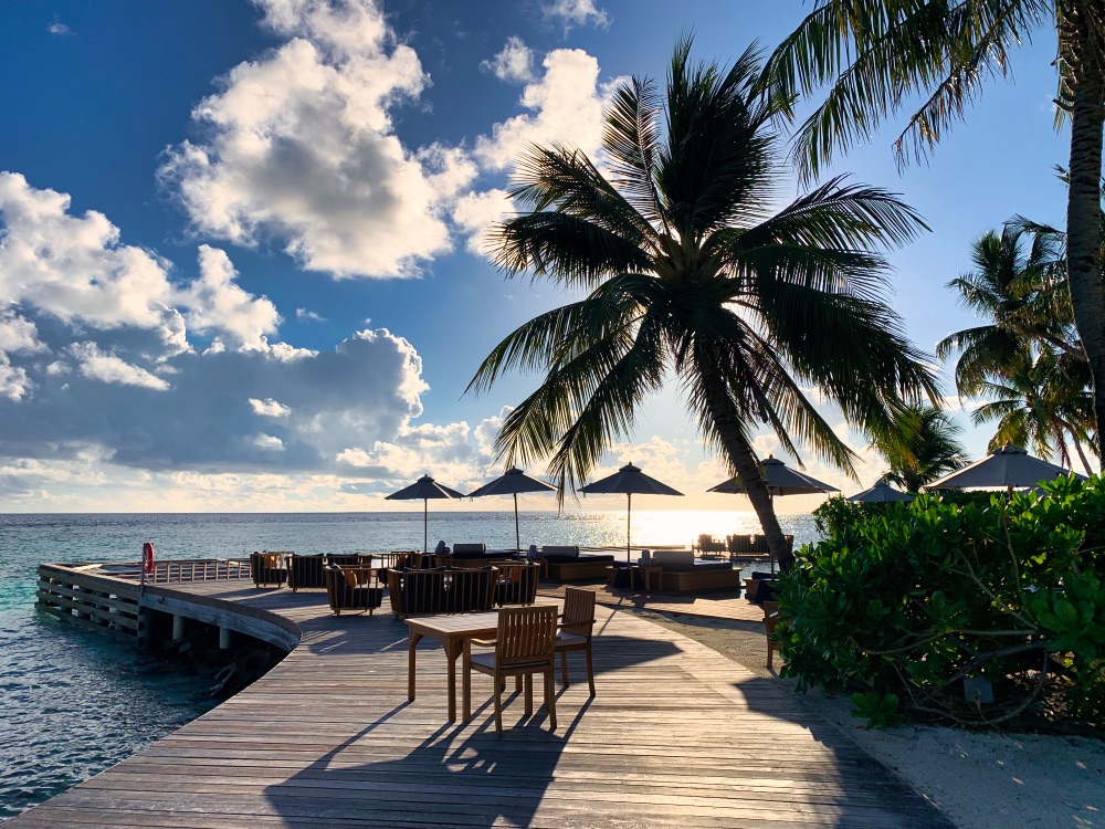 The Halcyon Private Isles Maldives Review