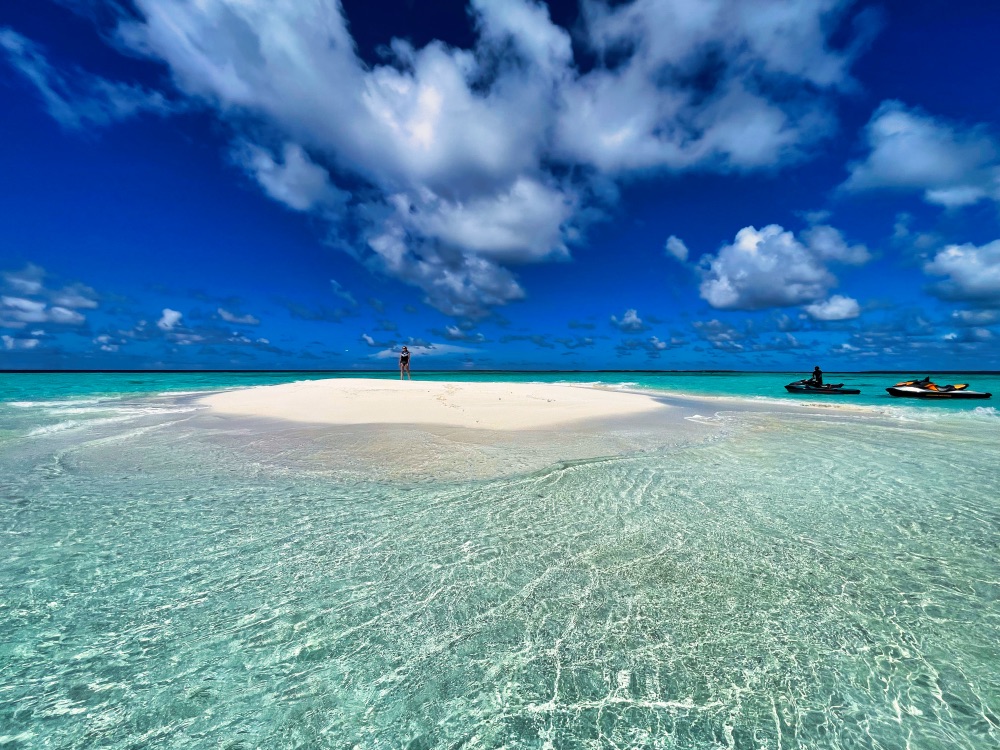 The Halcyon Private Isles Maldives Review