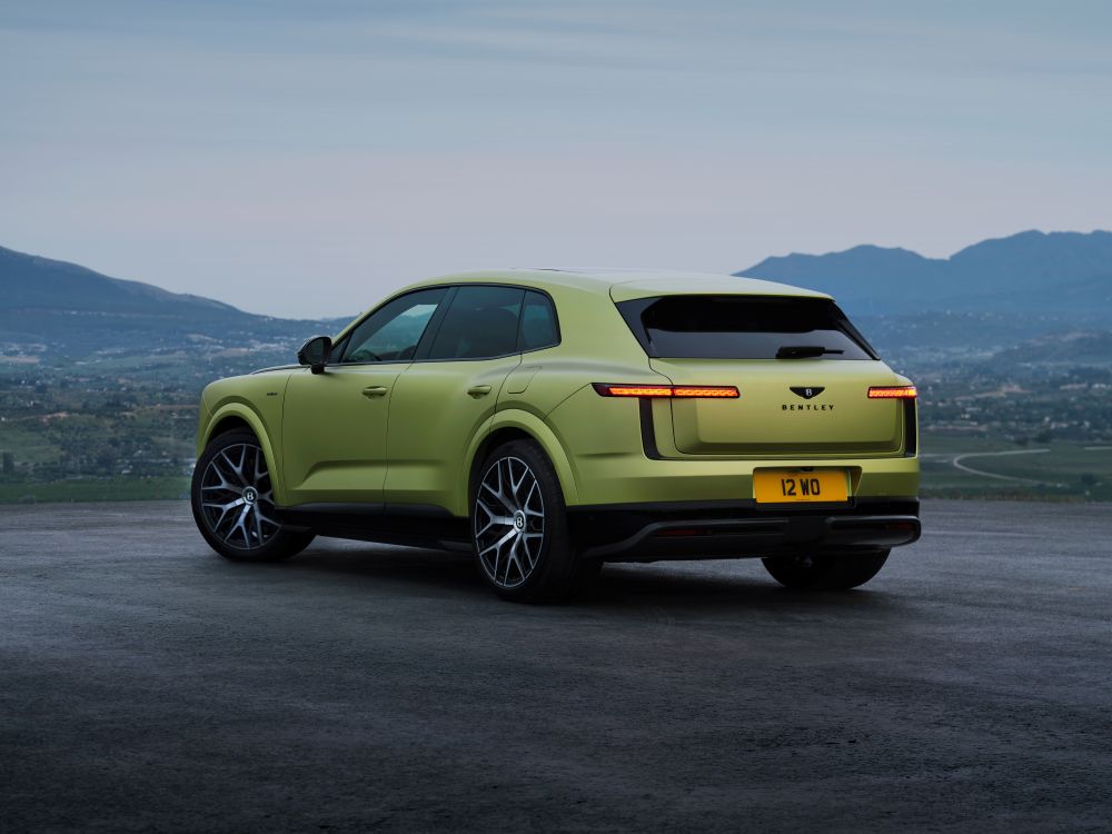 Bentley Torcal