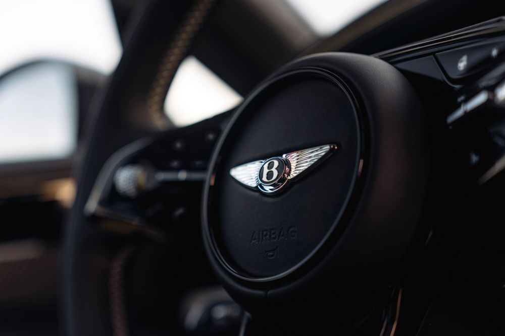 Bentley Torcal