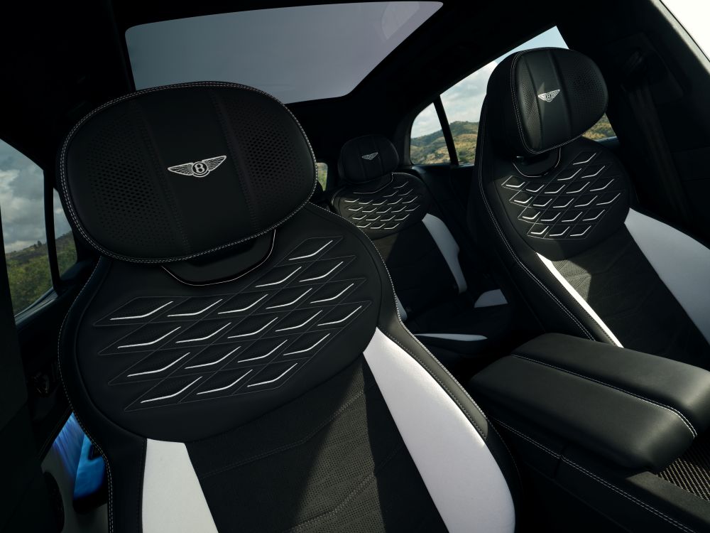Bentley Torcal