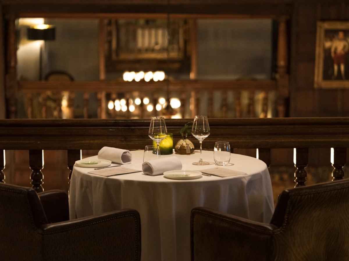 Boringdon Hall Hotel, Devon