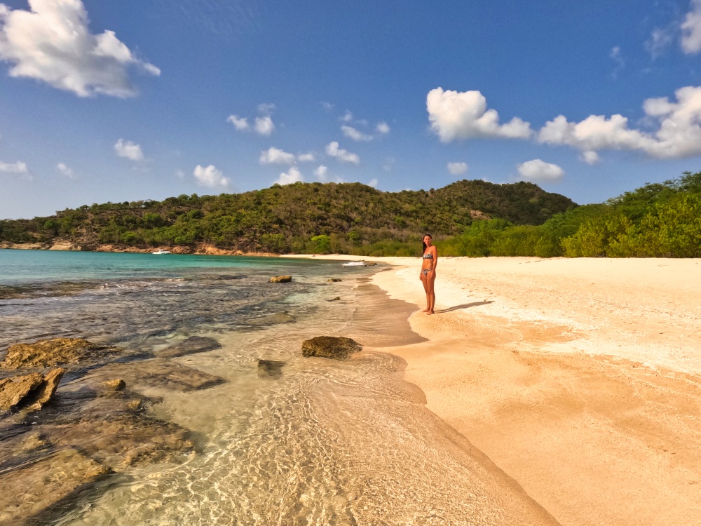 Antigua Scuba School Cruise