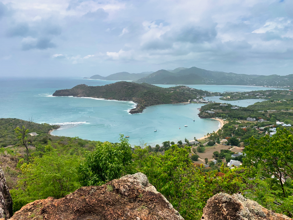English Harbour Antigua