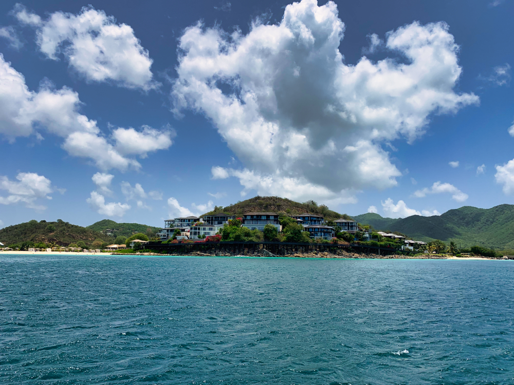 Wadaddy Antigua Boat Cruise Jolly Beach