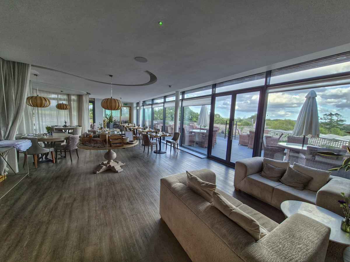 Boringdon Hall Hotel, Devon