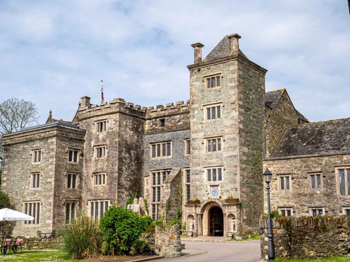 Boringdon Hall Hotel, Devon