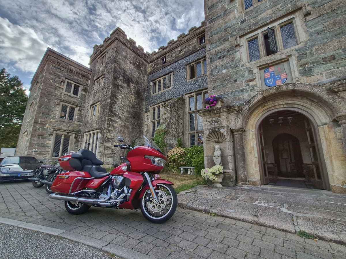 Boringdon Hall Hotel, Devon