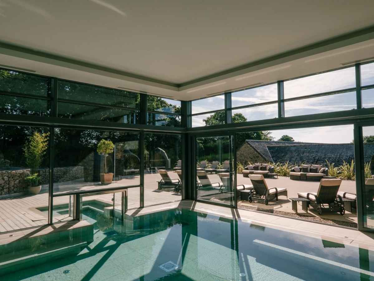 Boringdon Hall Hotel, Devon