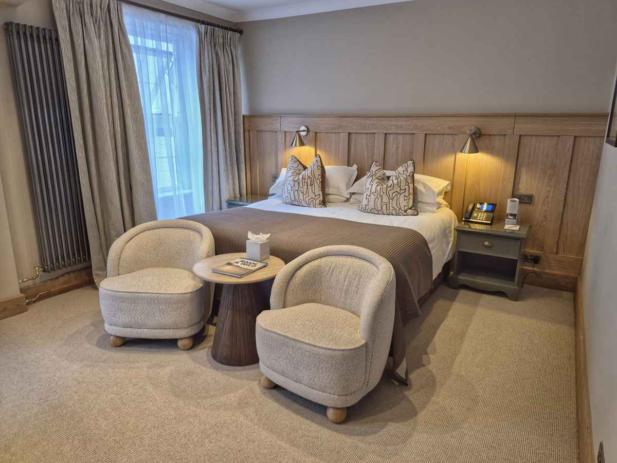 Buddock-Vean Hotel - Cornwall