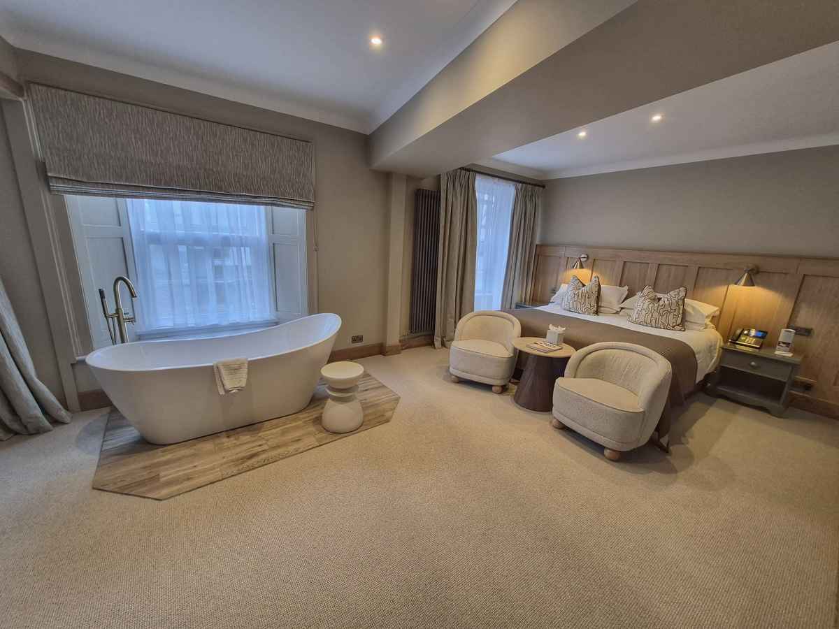 Buddock-Vean Hotel - Cornwall
