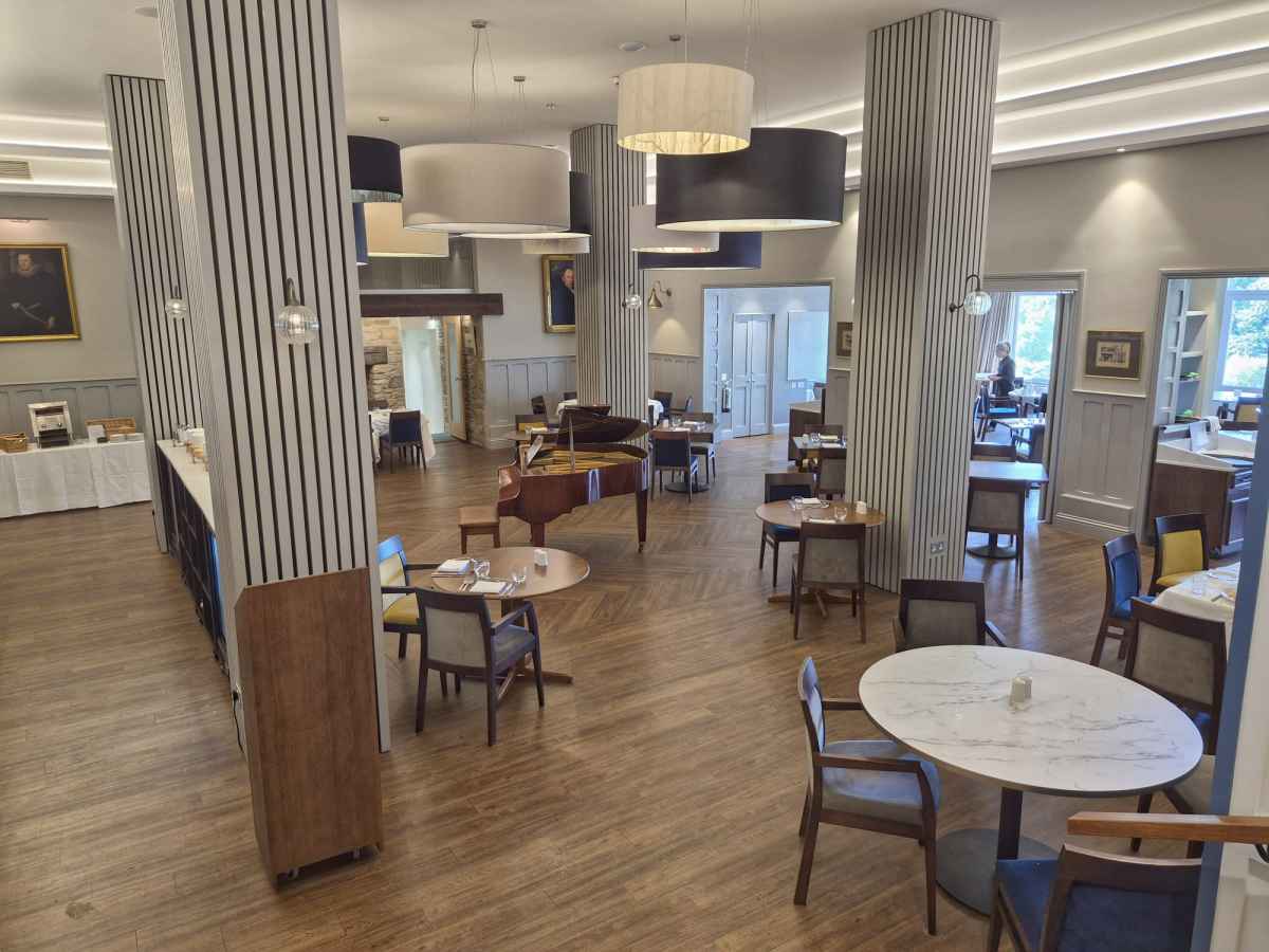 Buddock-Vean Hotel - Cornwall