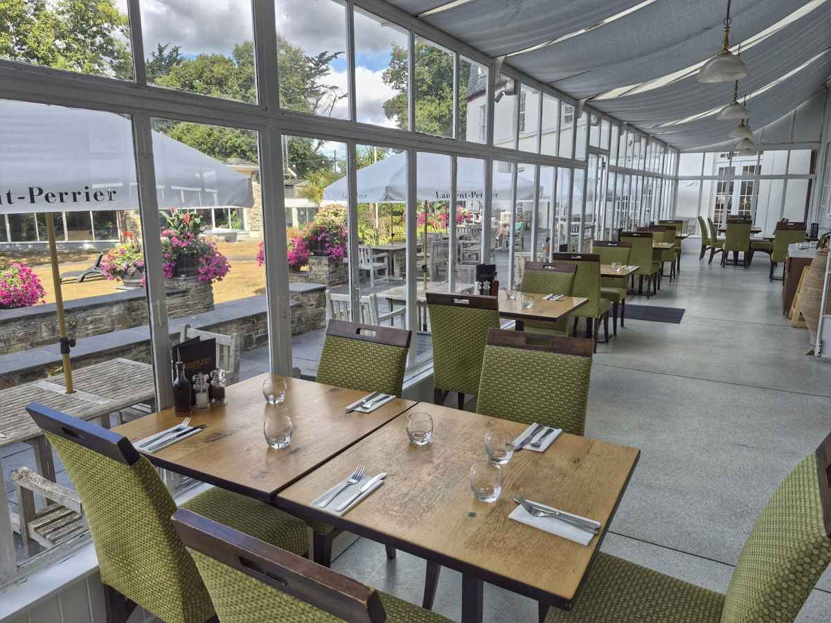 Buddock-Vean Hotel - Cornwall