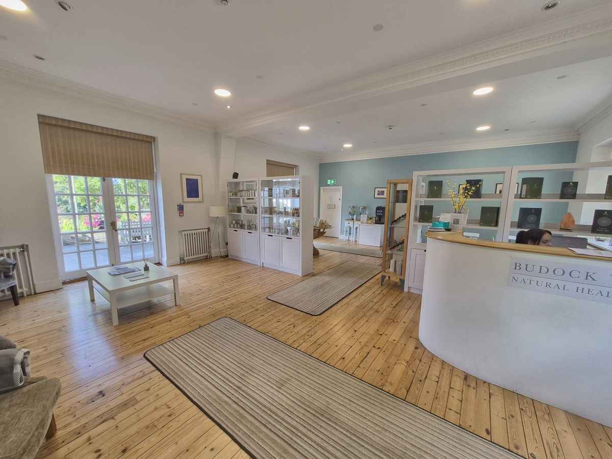 Buddock-Vean Hotel - Cornwall