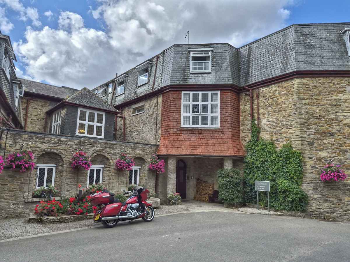 Buddock-Vean Hotel - Cornwall